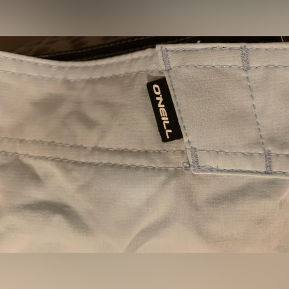 O'NEILL Men's 21 Inch S-Seam Boardshorts - Quick Dry Stretch Fabric,32,Pale Blue - Picture 5 of 16